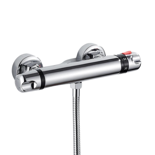 Thermostatic Bathroom Shower Faucet